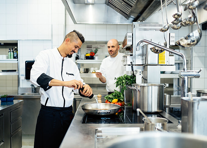 AMERON Neuschwanstein Alpsee Resort & Spa Karriere Job Ausbildung Küche